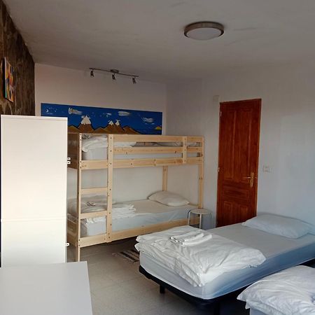 La Palma Hostel By Pension Central Fuencaliente de la Palma Εξωτερικό φωτογραφία