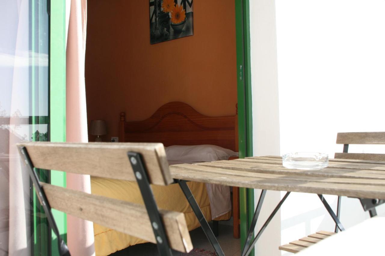 La Palma Hostel By Pension Central Fuencaliente de la Palma Εξωτερικό φωτογραφία