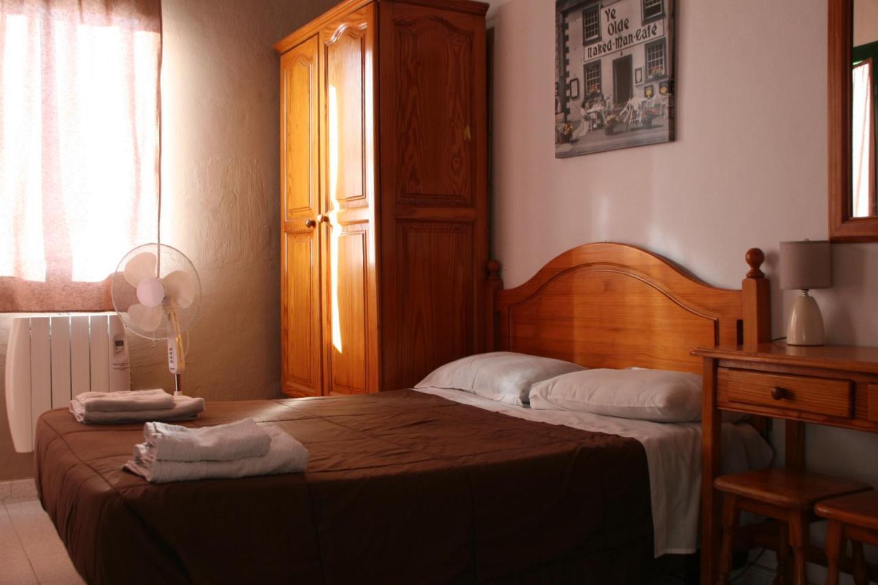 La Palma Hostel By Pension Central Fuencaliente de la Palma Εξωτερικό φωτογραφία