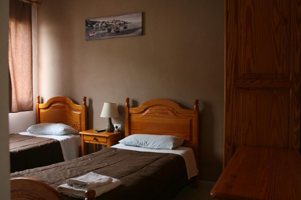 La Palma Hostel By Pension Central Fuencaliente de la Palma Εξωτερικό φωτογραφία