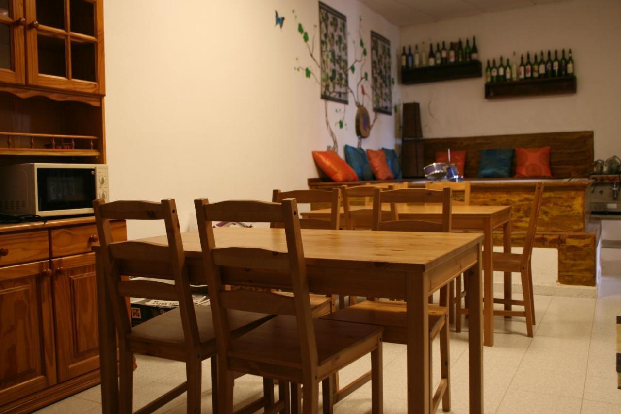 La Palma Hostel By Pension Central Fuencaliente de la Palma Εξωτερικό φωτογραφία