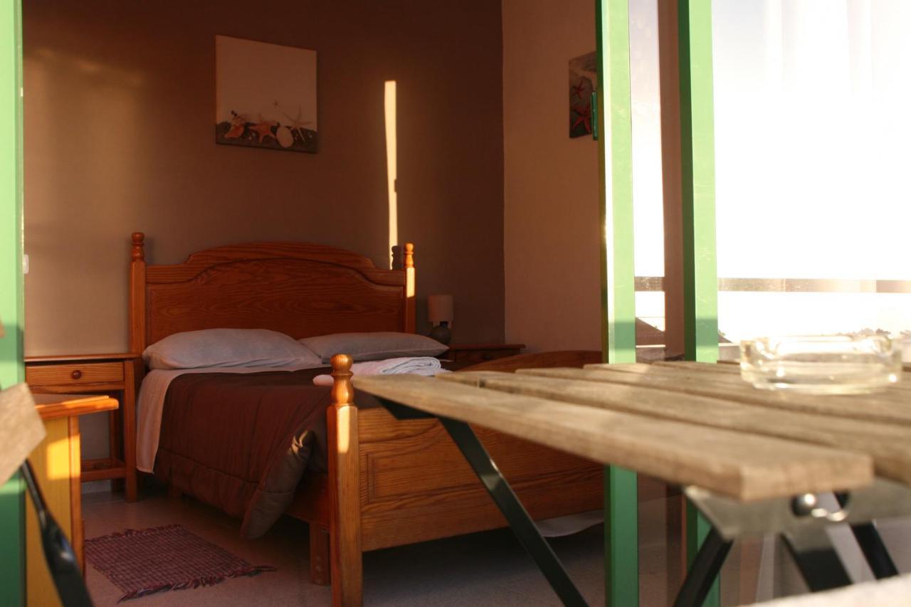 La Palma Hostel By Pension Central Fuencaliente de la Palma Εξωτερικό φωτογραφία