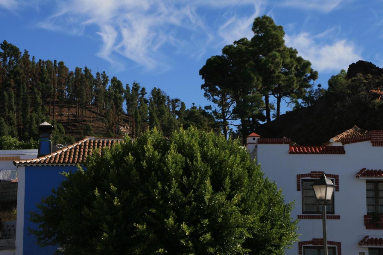 La Palma Hostel By Pension Central Fuencaliente de la Palma Εξωτερικό φωτογραφία