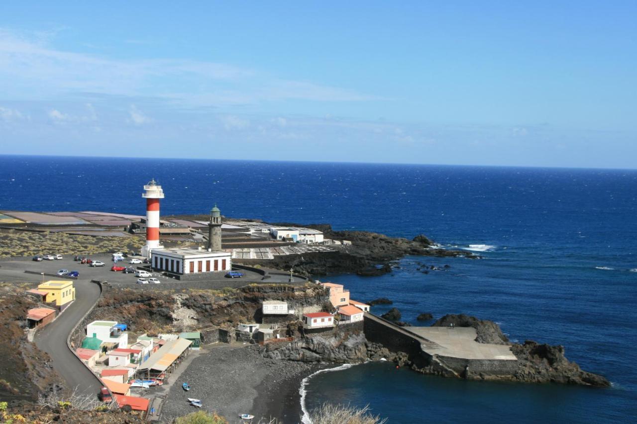 La Palma Hostel By Pension Central Fuencaliente de la Palma Εξωτερικό φωτογραφία
