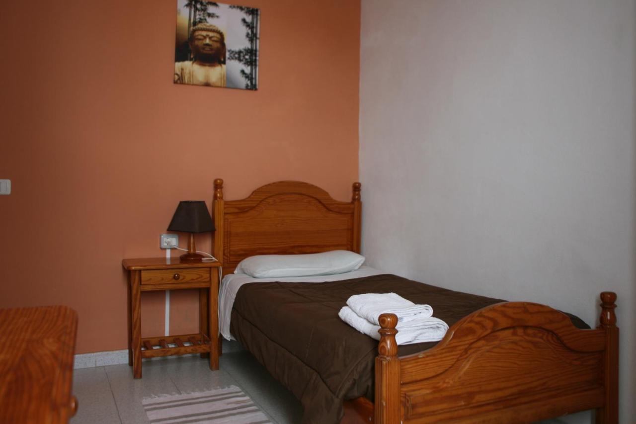 La Palma Hostel By Pension Central Fuencaliente de la Palma Δωμάτιο φωτογραφία