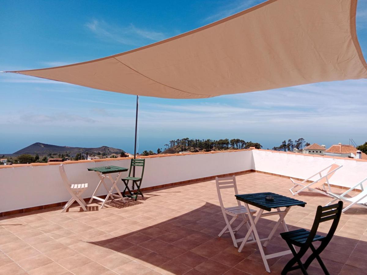 La Palma Hostel By Pension Central Fuencaliente de la Palma Εξωτερικό φωτογραφία