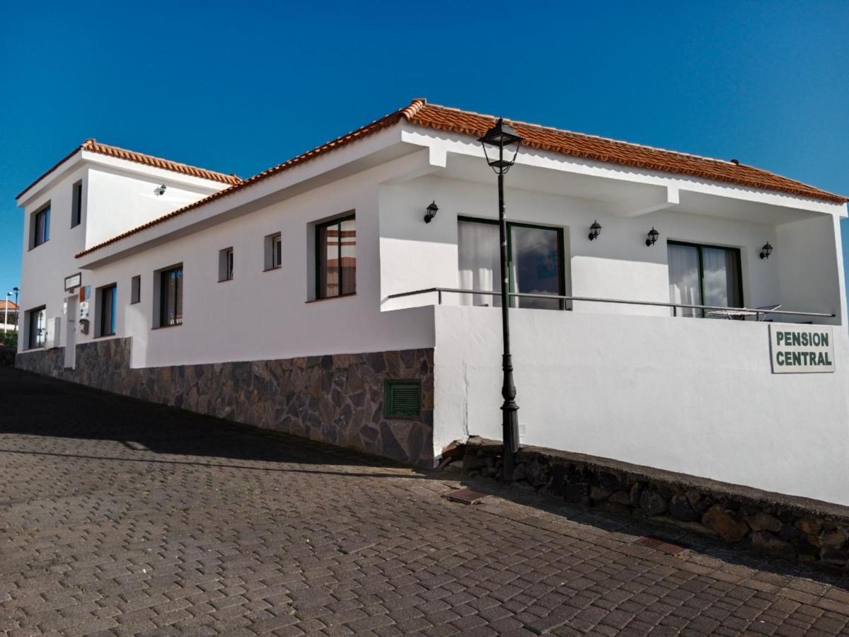 La Palma Hostel By Pension Central Fuencaliente de la Palma Εξωτερικό φωτογραφία