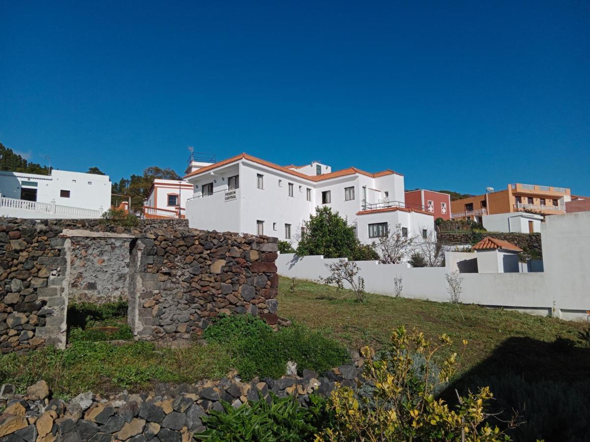 La Palma Hostel By Pension Central Fuencaliente de la Palma Εξωτερικό φωτογραφία