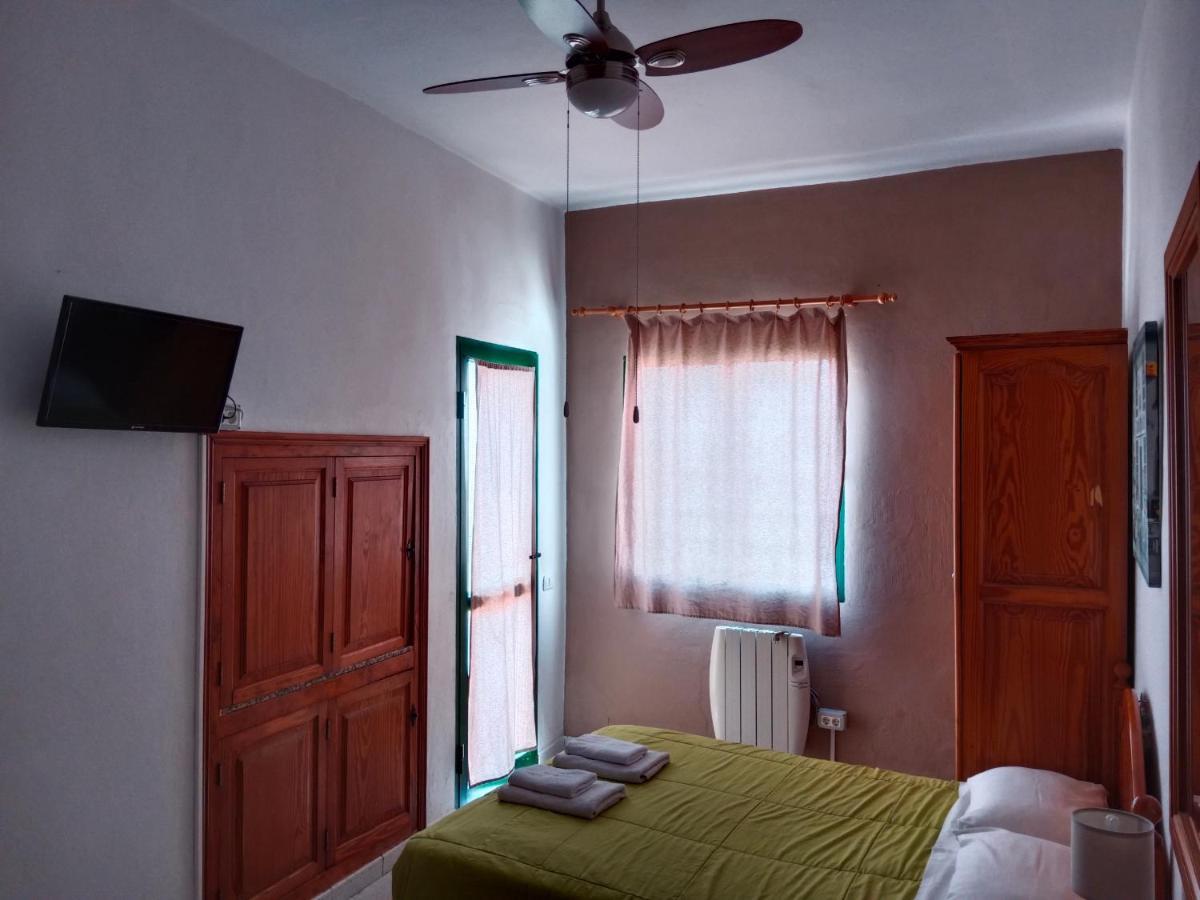 La Palma Hostel By Pension Central Fuencaliente de la Palma Εξωτερικό φωτογραφία
