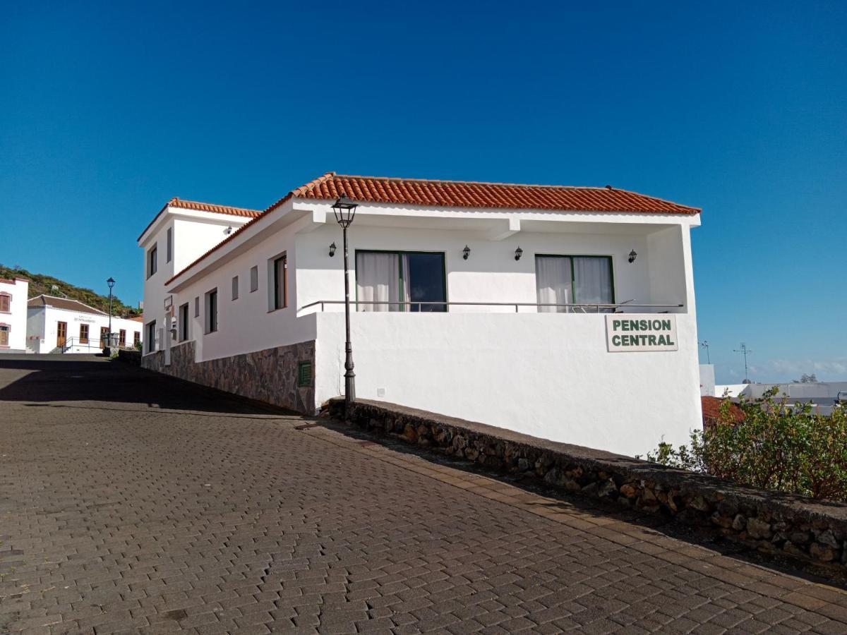 La Palma Hostel By Pension Central Fuencaliente de la Palma Εξωτερικό φωτογραφία