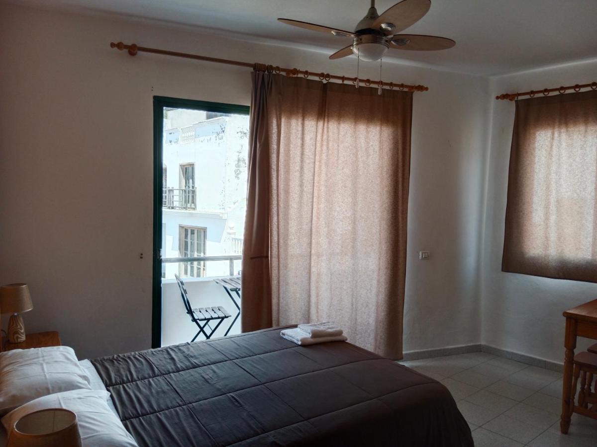 La Palma Hostel By Pension Central Fuencaliente de la Palma Εξωτερικό φωτογραφία