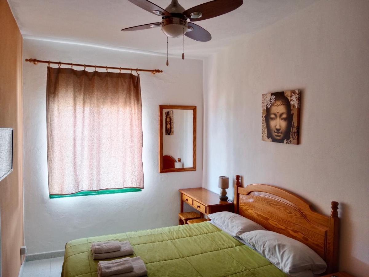 La Palma Hostel By Pension Central Fuencaliente de la Palma Εξωτερικό φωτογραφία