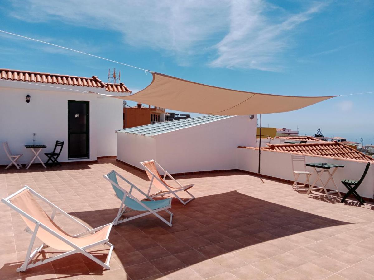 La Palma Hostel By Pension Central Fuencaliente de la Palma Εξωτερικό φωτογραφία