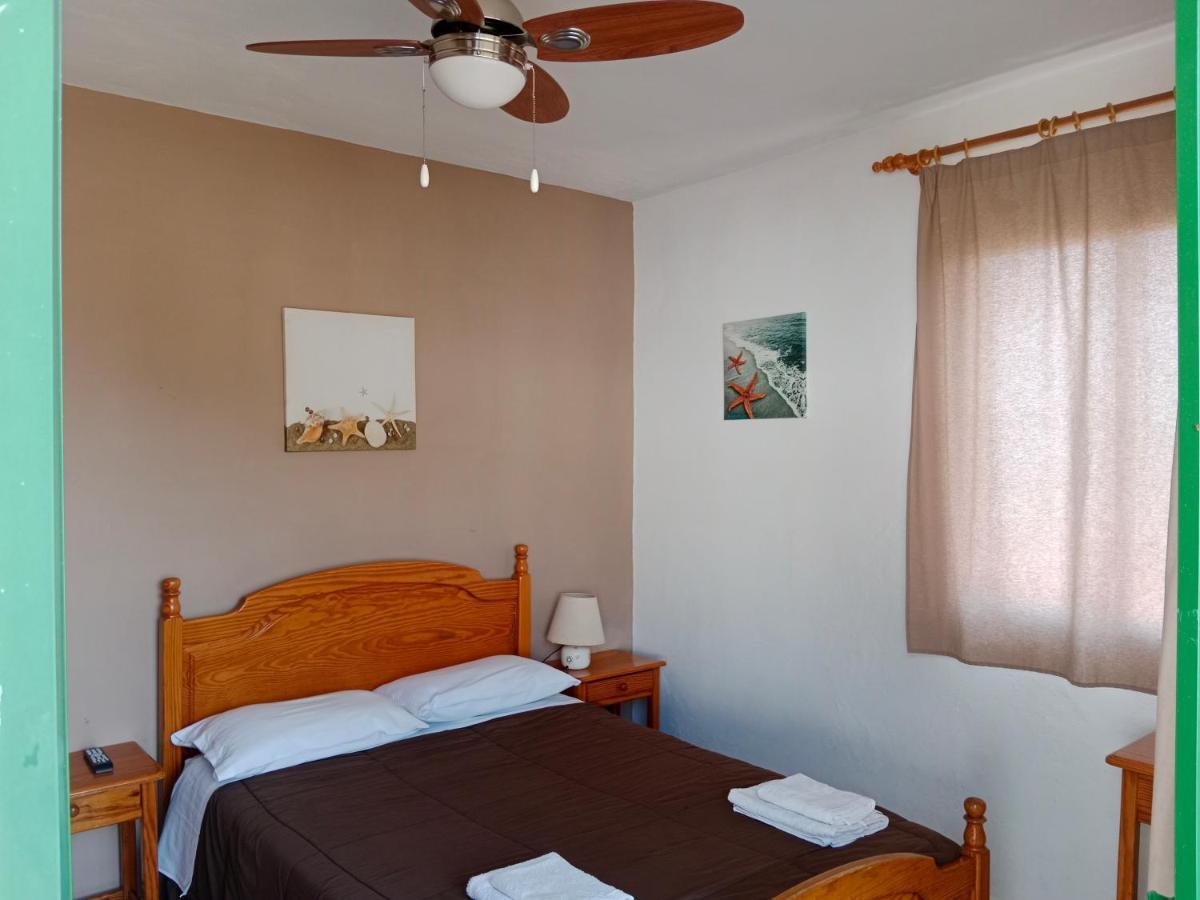 La Palma Hostel By Pension Central Fuencaliente de la Palma Εξωτερικό φωτογραφία