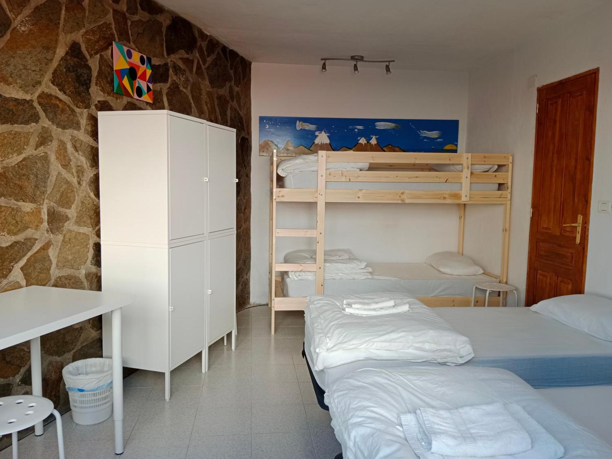 La Palma Hostel By Pension Central Fuencaliente de la Palma Εξωτερικό φωτογραφία