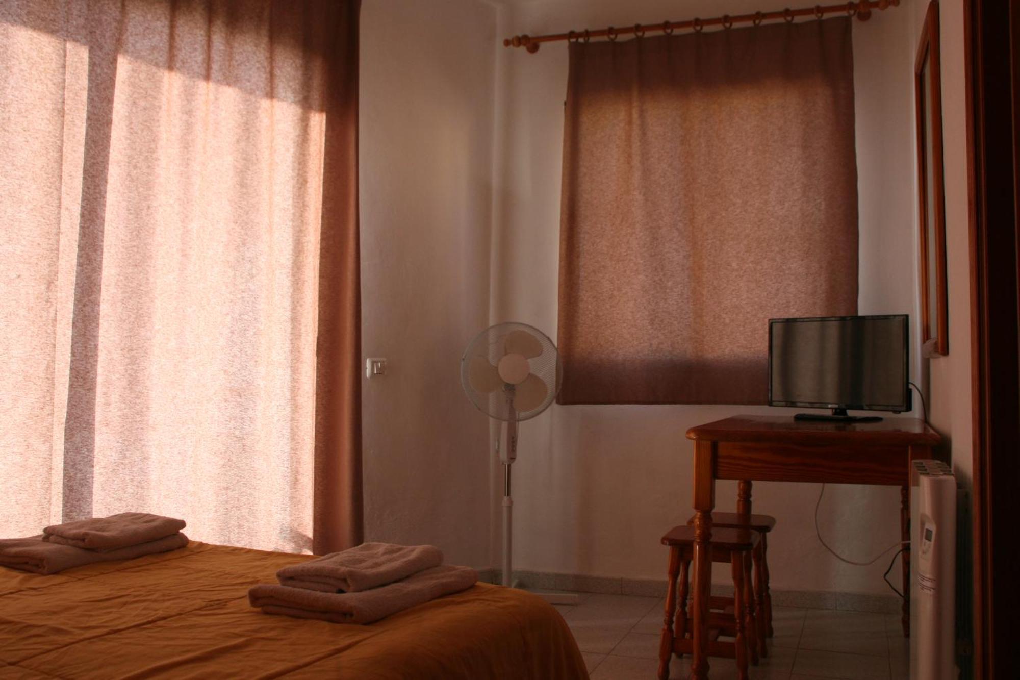 La Palma Hostel By Pension Central Fuencaliente de la Palma Δωμάτιο φωτογραφία