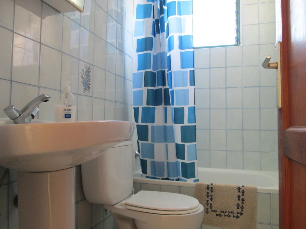 La Palma Hostel By Pension Central Fuencaliente de la Palma Δωμάτιο φωτογραφία