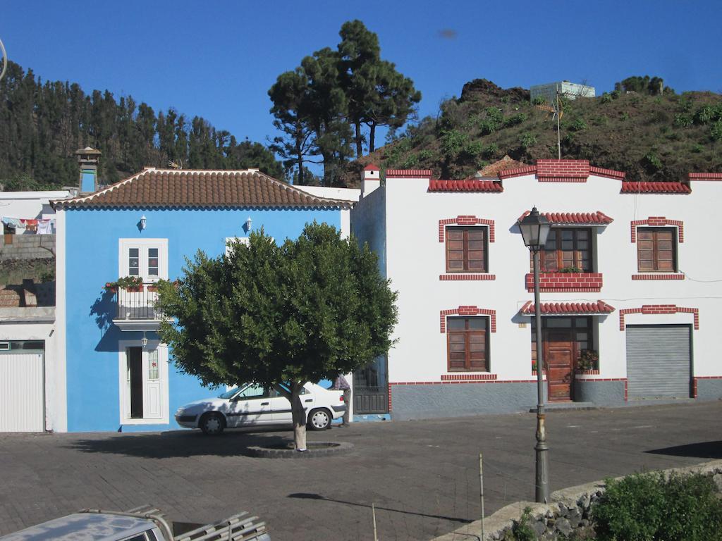 La Palma Hostel By Pension Central Fuencaliente de la Palma Εξωτερικό φωτογραφία