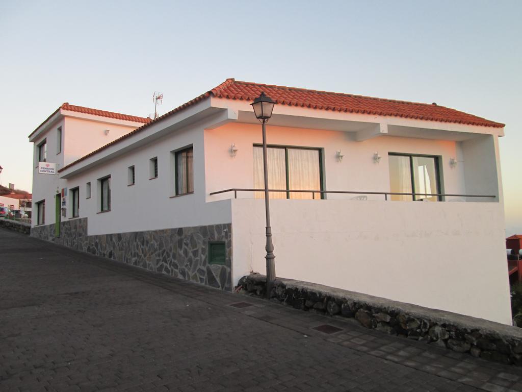La Palma Hostel By Pension Central Fuencaliente de la Palma Εξωτερικό φωτογραφία