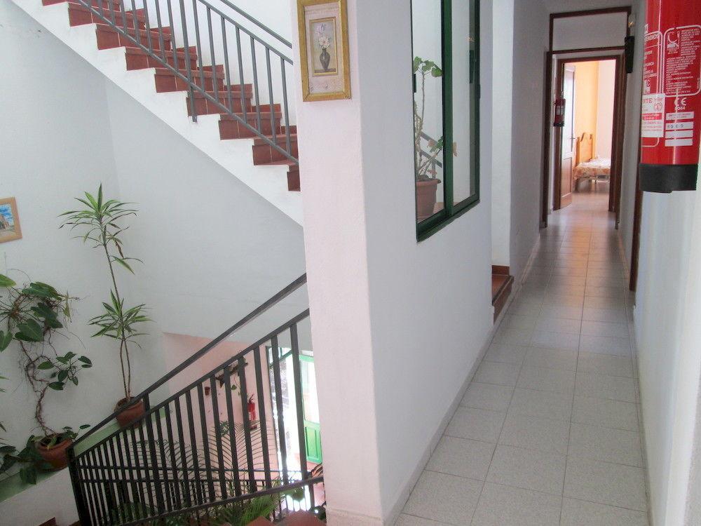 La Palma Hostel By Pension Central Fuencaliente de la Palma Εξωτερικό φωτογραφία