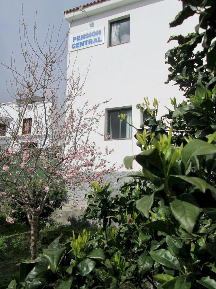 La Palma Hostel By Pension Central Fuencaliente de la Palma Εξωτερικό φωτογραφία