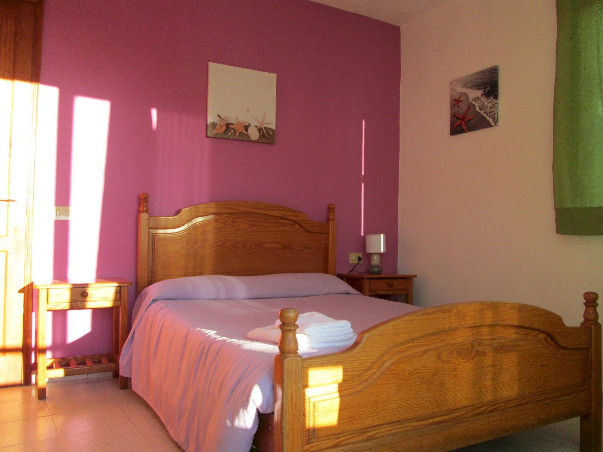 La Palma Hostel By Pension Central Fuencaliente de la Palma Εξωτερικό φωτογραφία