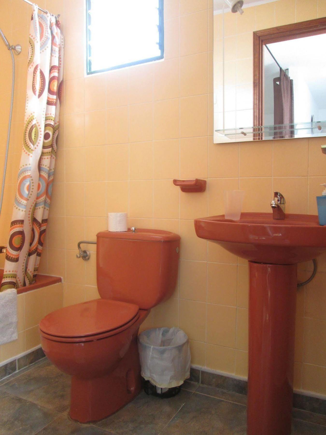 La Palma Hostel By Pension Central Fuencaliente de la Palma Εξωτερικό φωτογραφία