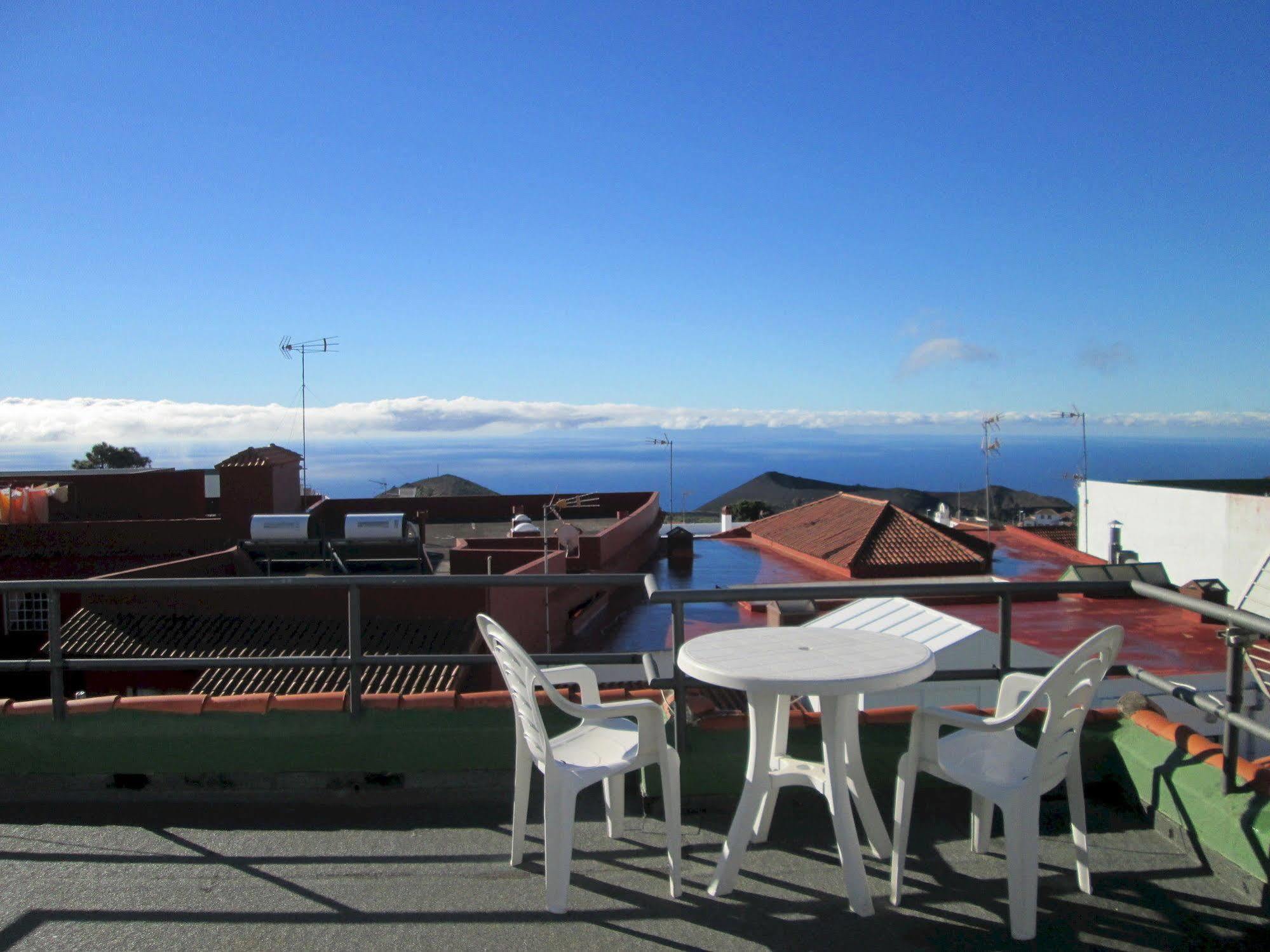 La Palma Hostel By Pension Central Fuencaliente de la Palma Εξωτερικό φωτογραφία