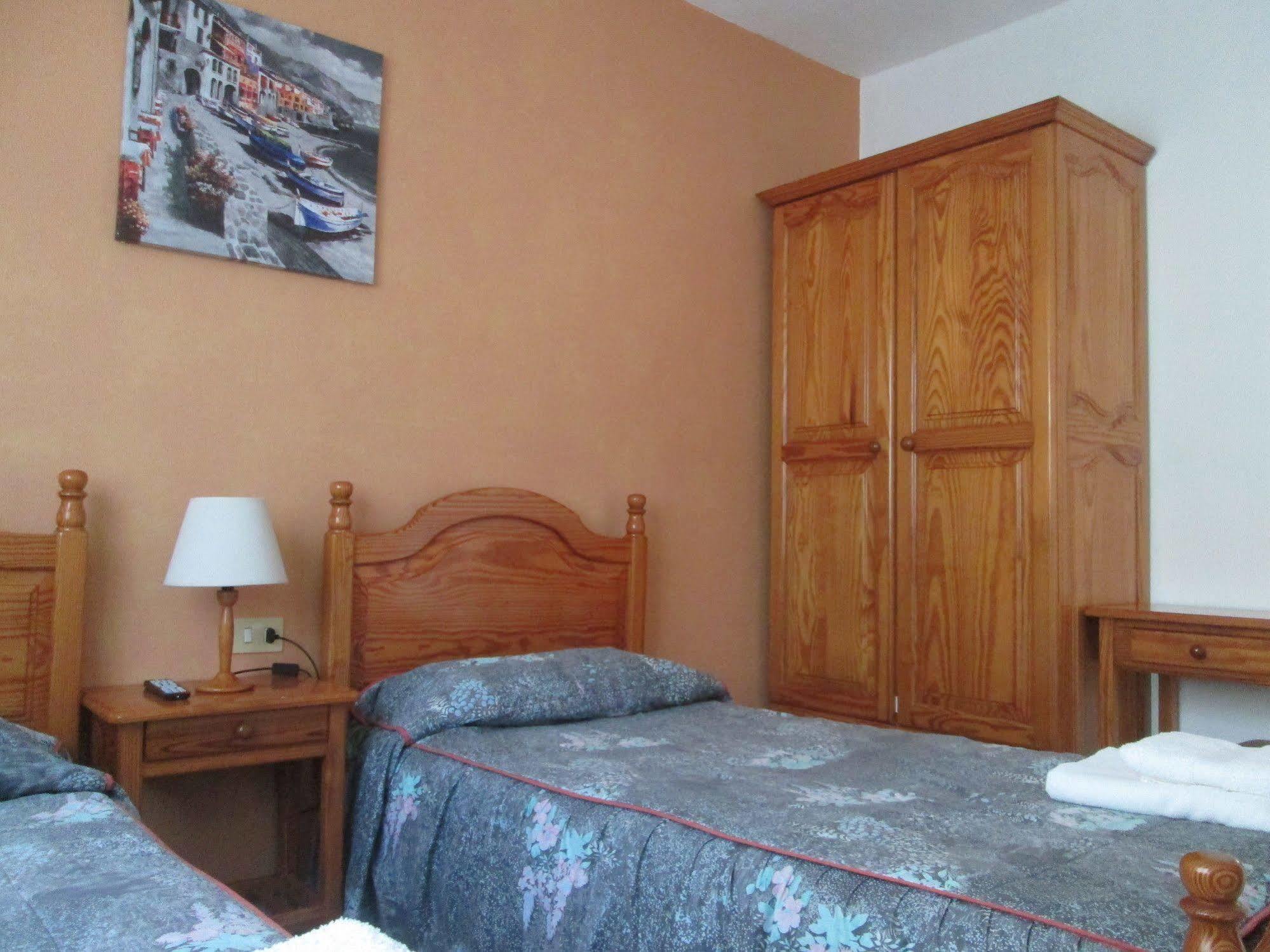 La Palma Hostel By Pension Central Fuencaliente de la Palma Εξωτερικό φωτογραφία