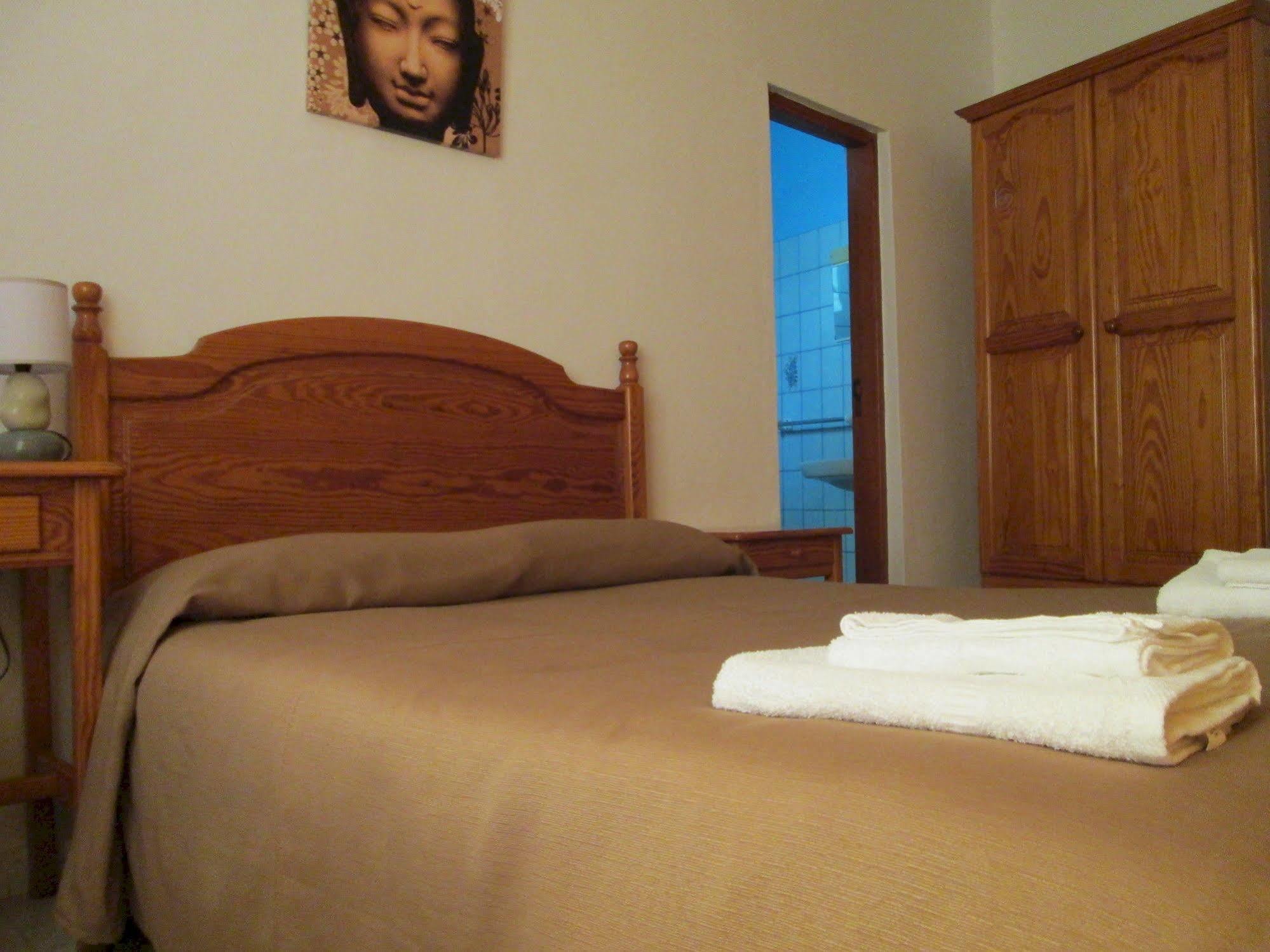 La Palma Hostel By Pension Central Fuencaliente de la Palma Εξωτερικό φωτογραφία