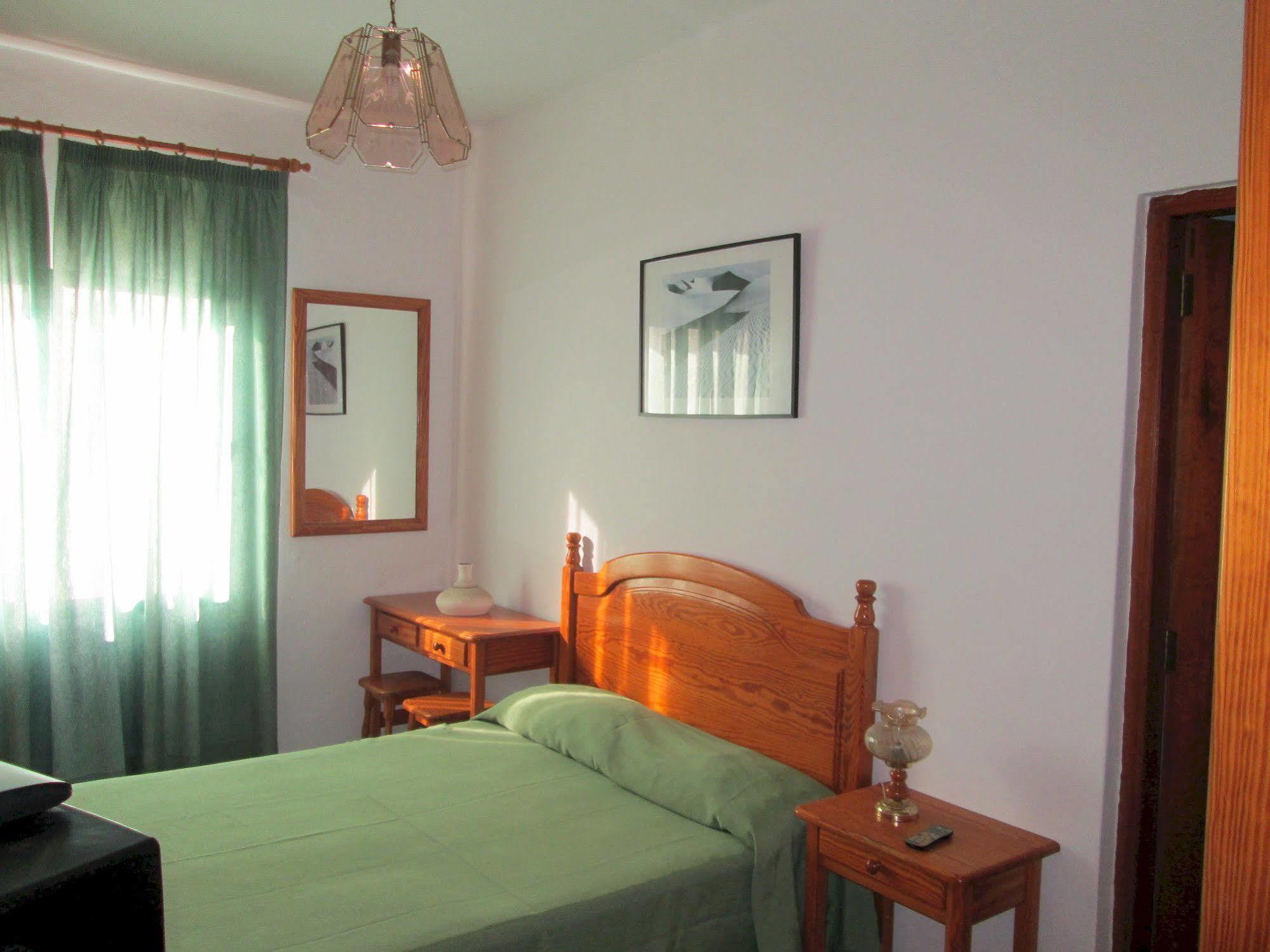 La Palma Hostel By Pension Central Fuencaliente de la Palma Εξωτερικό φωτογραφία