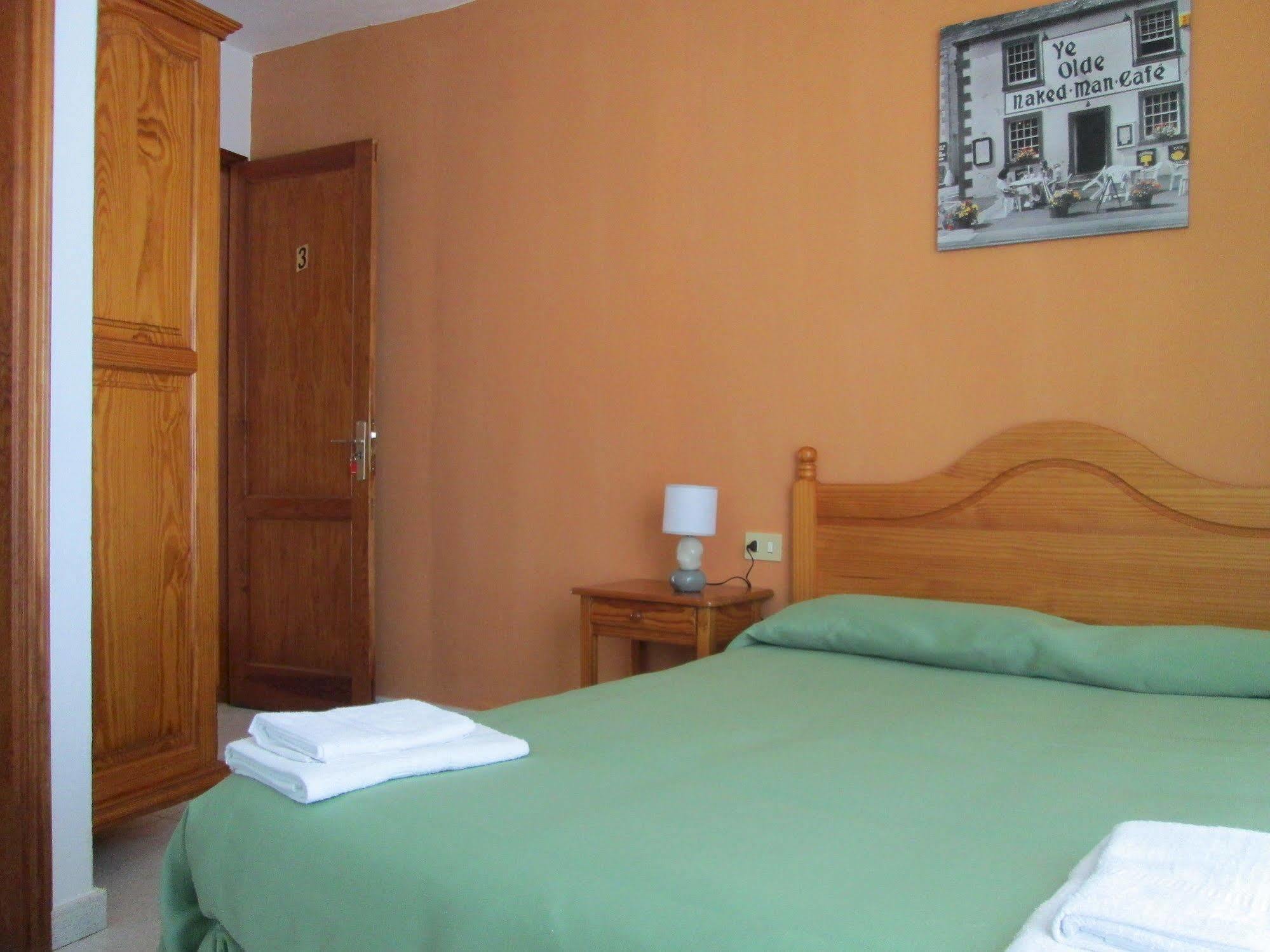 La Palma Hostel By Pension Central Fuencaliente de la Palma Εξωτερικό φωτογραφία