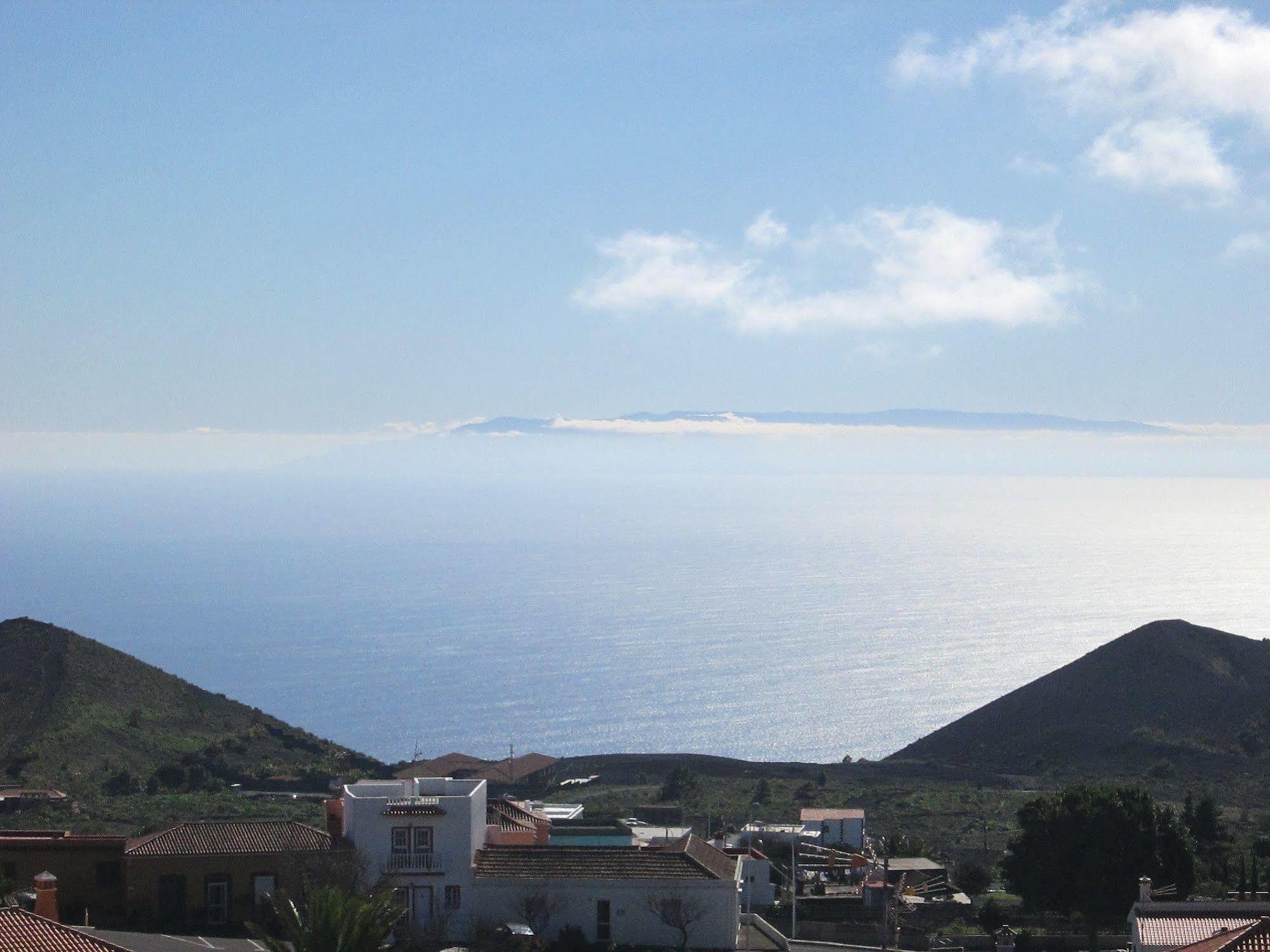 La Palma Hostel By Pension Central Fuencaliente de la Palma Εξωτερικό φωτογραφία